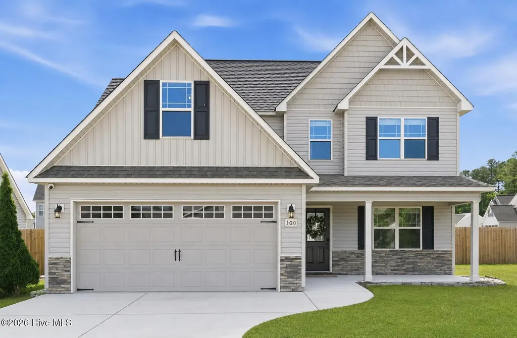 100 Shallow Court Sneads Ferry NC 28460