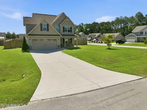 100 Shallow Court Sneads Ferry NC 28460