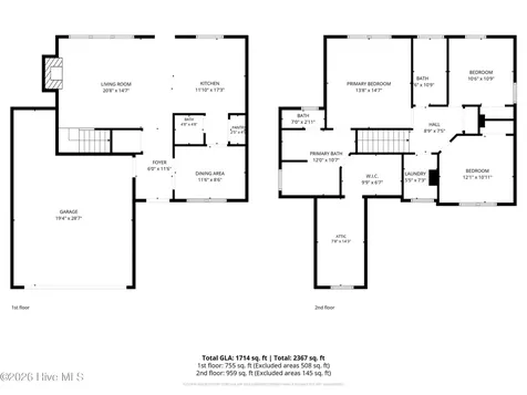 100 Shallow Court Sneads Ferry NC 28460