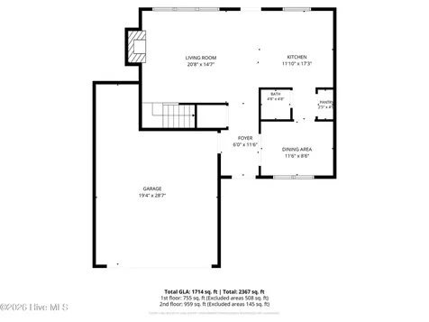 100 Shallow Court Sneads Ferry NC 28460
