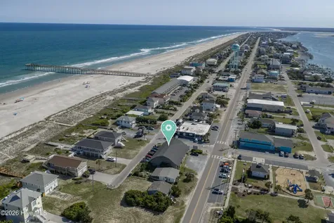 625 S Anderson Boulevard Topsail Beach NC 28445