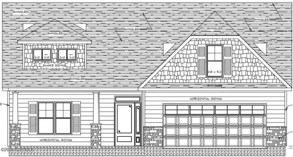 1003 Montevallo Lane Ayden NC 28513