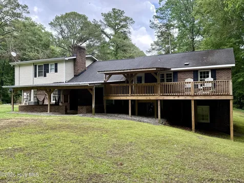 1191 Robin Lane Jamesville NC 27846