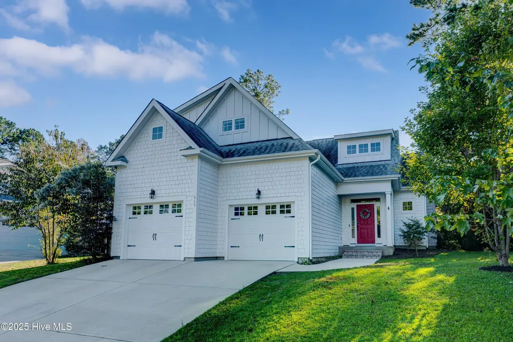 615 Southerland Farm Drive Wilmington NC 28411