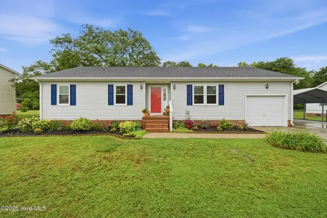 2507 Redgate Drive Elizabeth City NC 27909