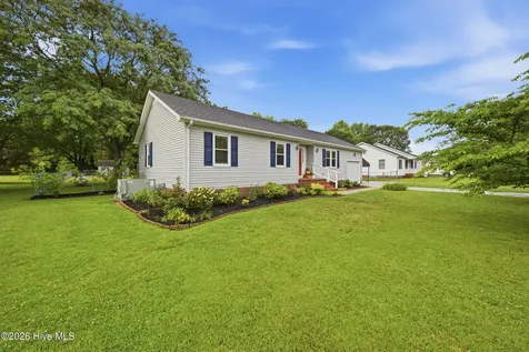 2507 Redgate Drive Elizabeth City NC 27909