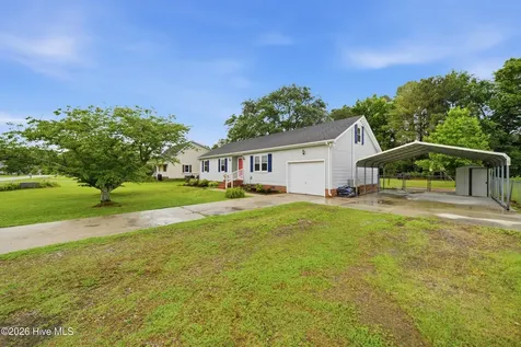 2507 Redgate Drive Elizabeth City NC 27909