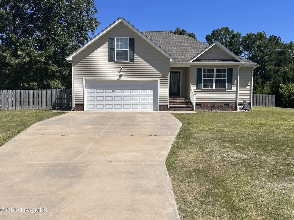 308 Prince William Drive Elizabeth City NC 27909