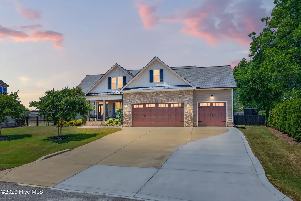 30 Gloria Grande Court Willow Spring NC 27592