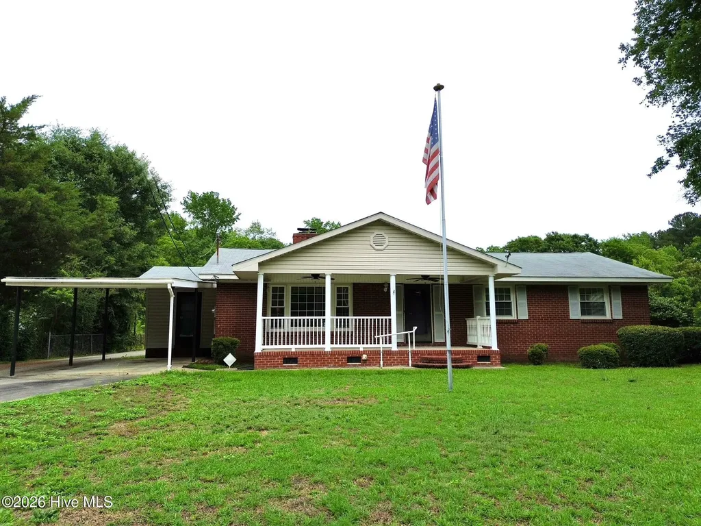 13221 Church Street Gibson NC 28343