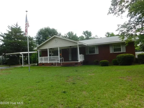 13221 Church Street Gibson NC 28343