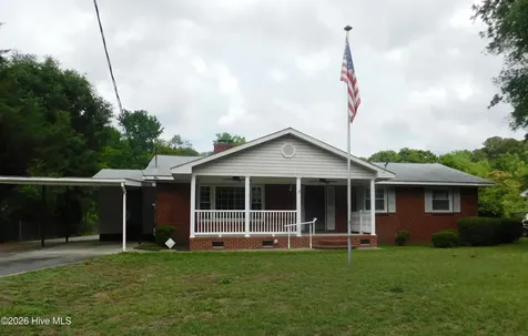 13221 Church Street Gibson NC 28343