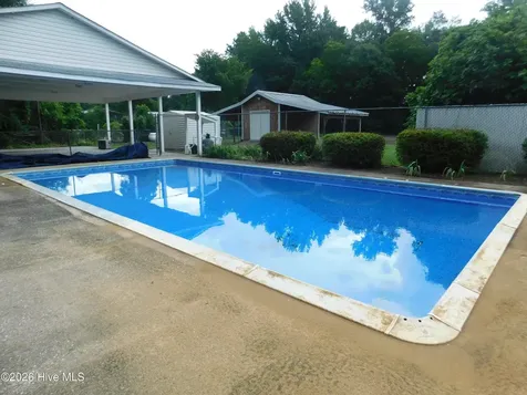 13221 Church Street Gibson NC 28343