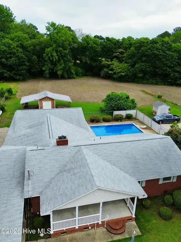 13221 Church Street Gibson NC 28343