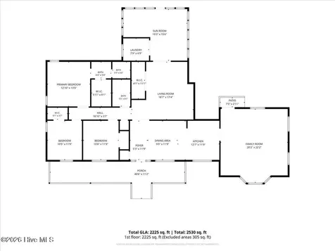 153 Giddens Street Newton Grove NC 28366