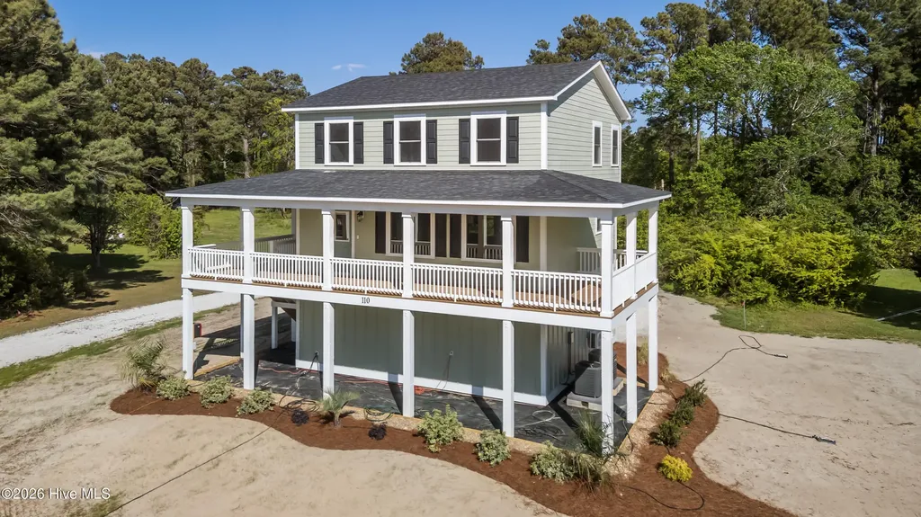 112 Fir Ridge Lane Beaufort NC 28516