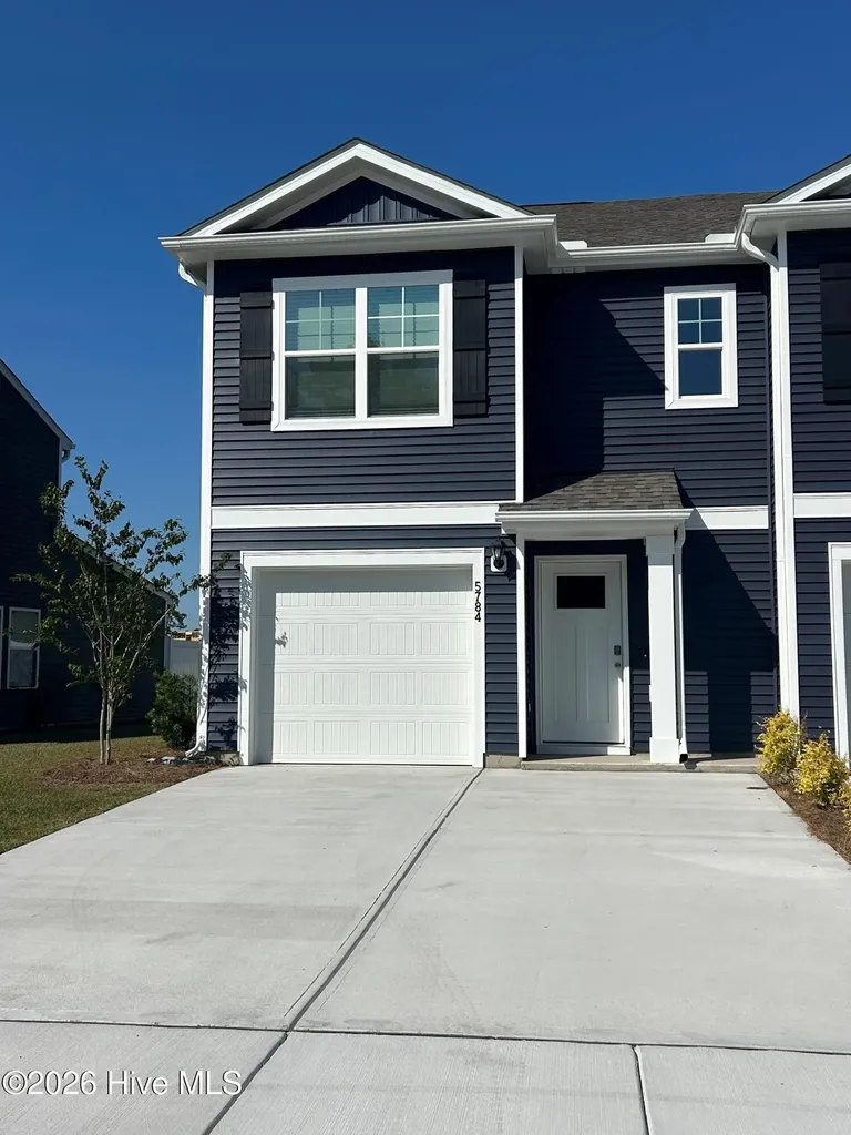 5784 Harebell Road Leland NC 28451