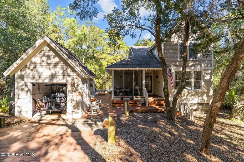 7 Col William Rhett Trail Bald Head Island NC 28461