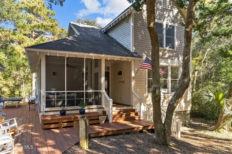 7 Col William Rhett Trail Bald Head Island NC 28461