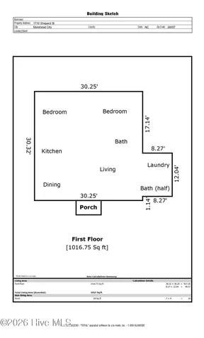 1710 Shepard Street Morehead City NC 28557