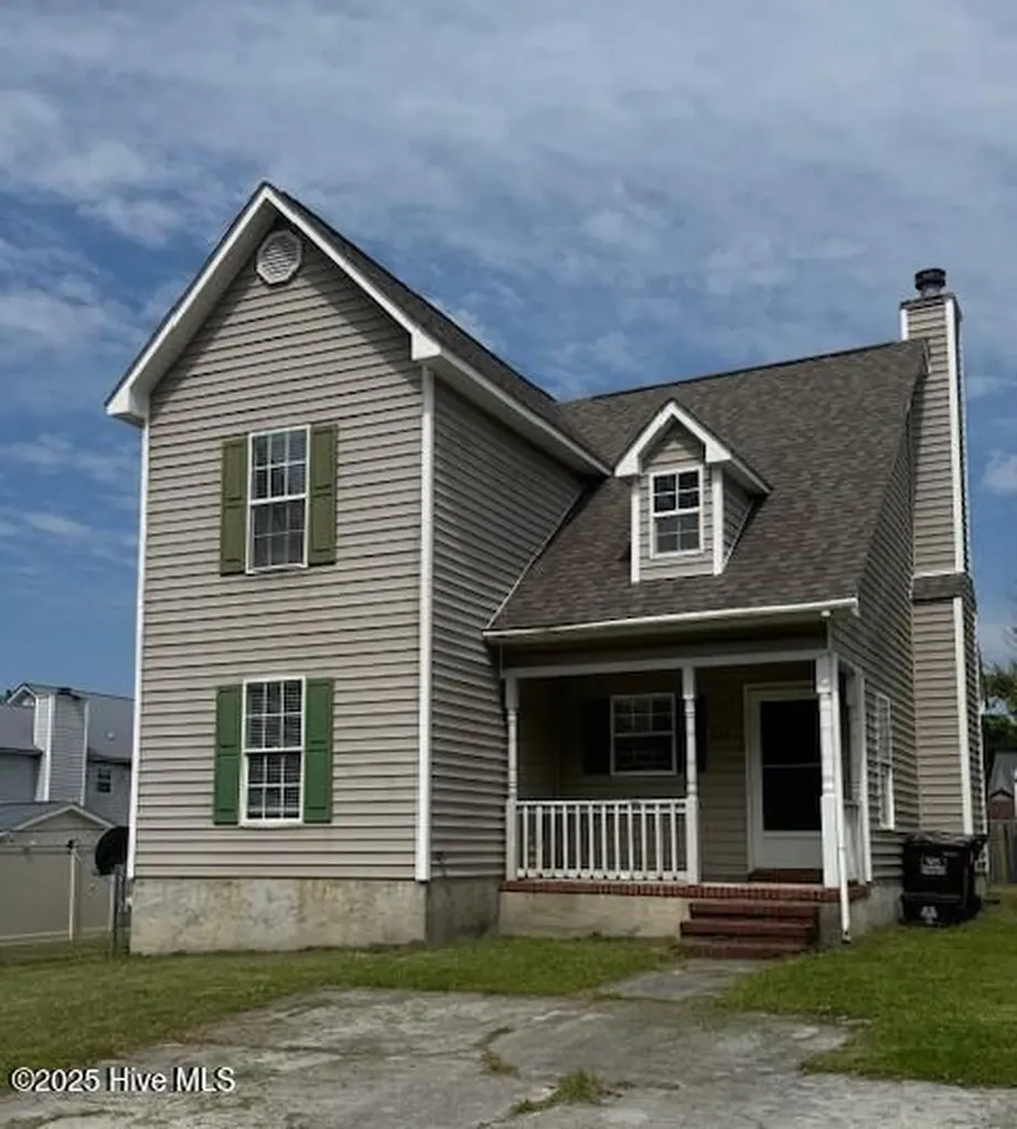 224 Hemlock Drive Jacksonville NC 28546