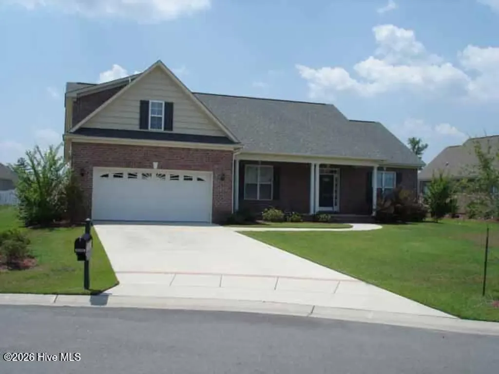 1106 Cloverfield Court Leland NC 28451