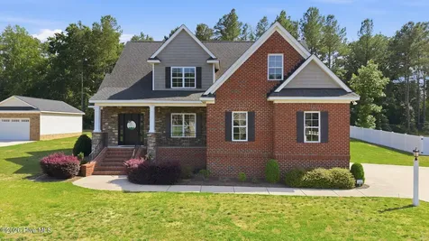 1665 Blue Heron Drive Nashville NC 27856