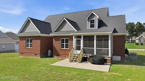 1665 Blue Heron Drive Nashville NC 27856