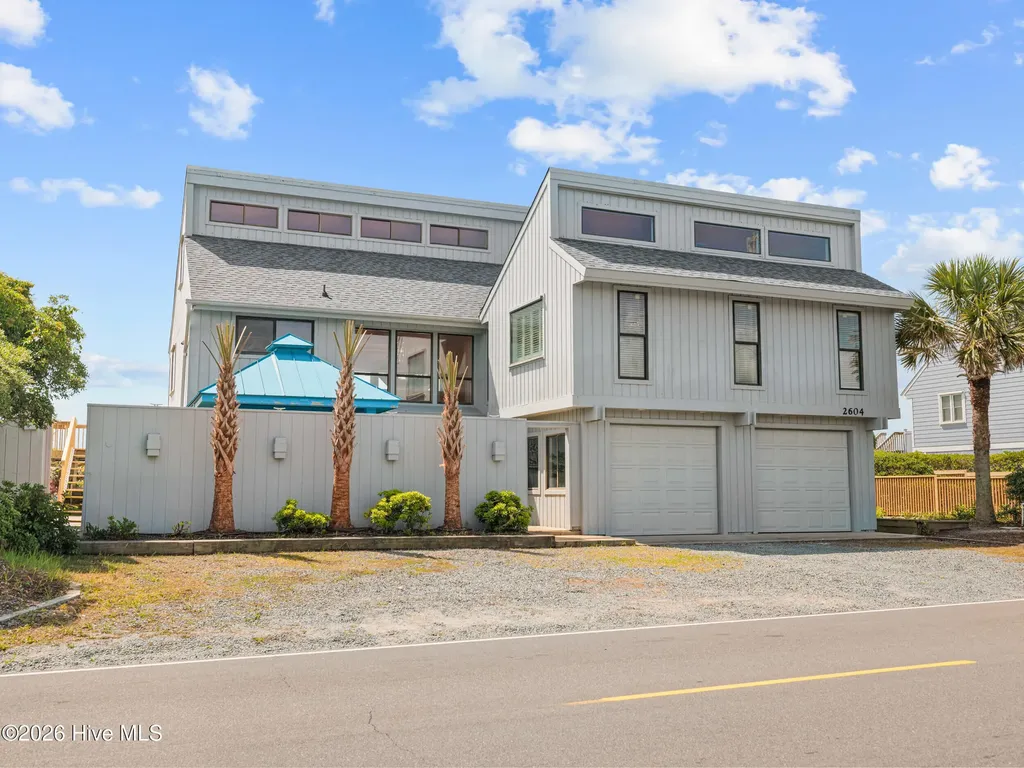 2604 S Shore Drive Surf City NC 28445