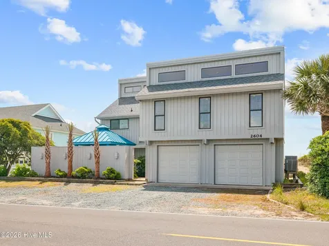 2604 S Shore Drive Surf City NC 28445