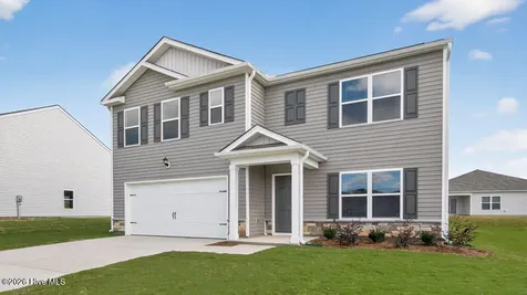 121 Claude Street La Grange NC 28551
