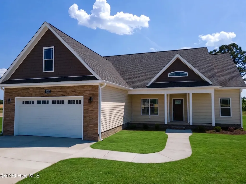 2787 Covent Drive Farmville NC 27828