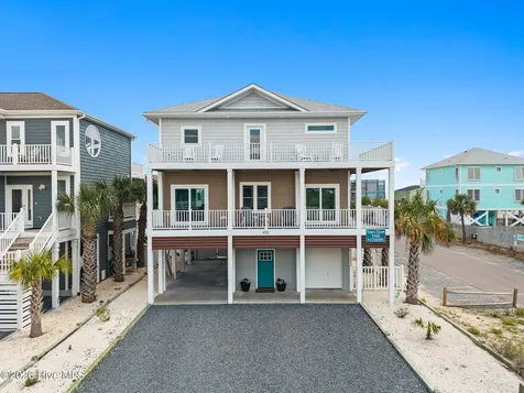452 E Fourth Street Ocean Isle Beach NC 28469
