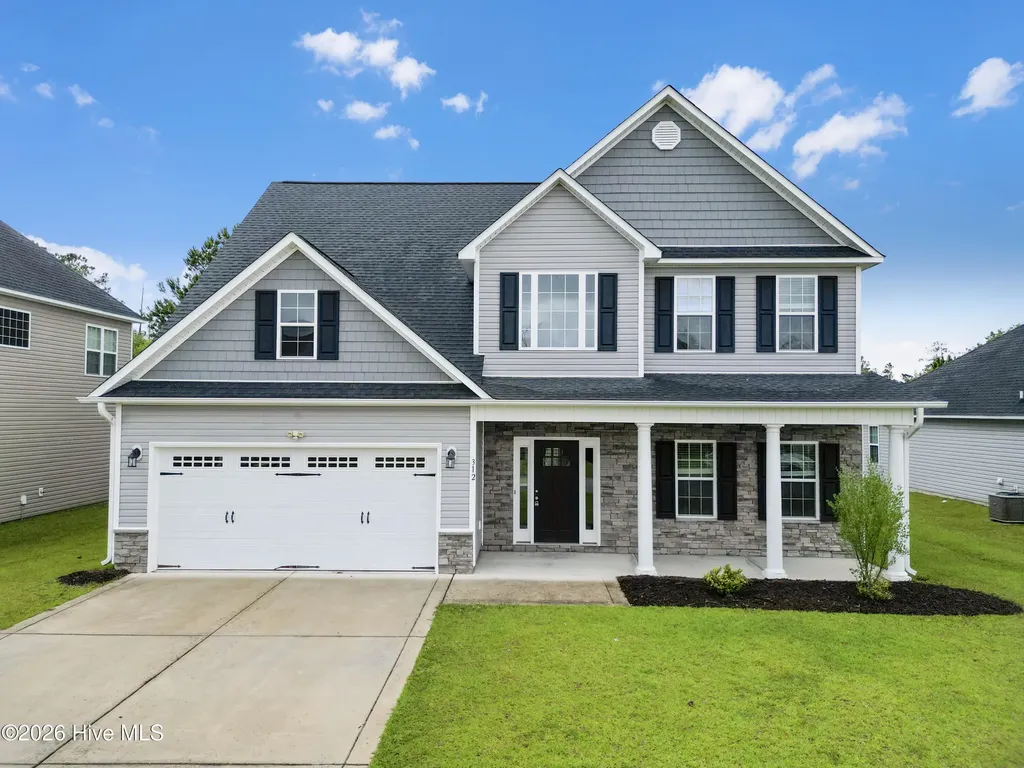 312 Old Snap Dragon Court Jacksonville NC 28546