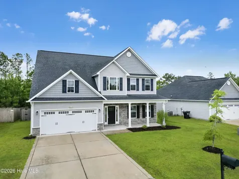 312 Old Snap Dragon Court Jacksonville NC 28546