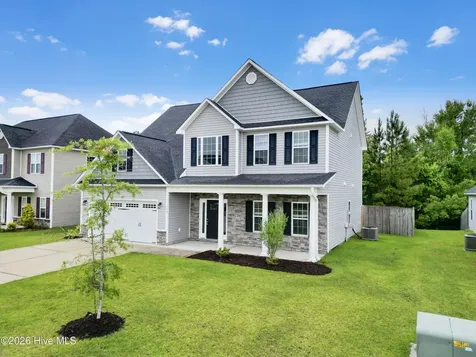 312 Old Snap Dragon Court Jacksonville NC 28546