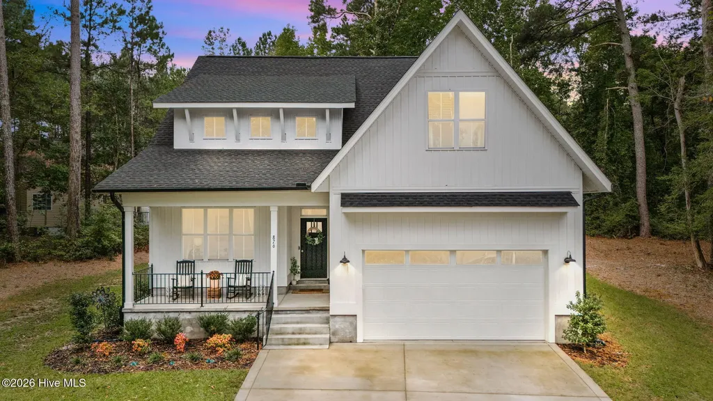 701 Sunset Drive Carthage NC 28327
