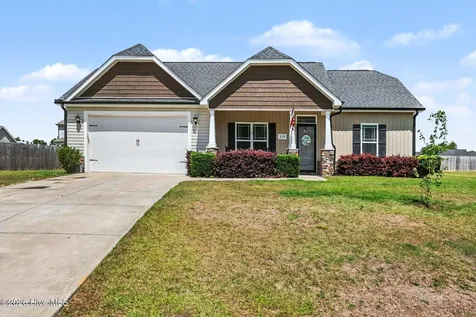 218 Planters Ridge Drive Pikeville NC 27863