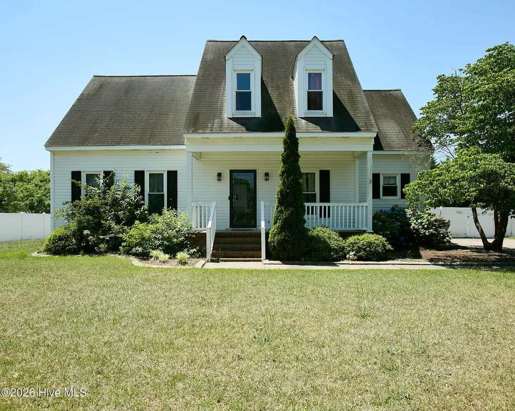 4511 Bobwhite Trail N Wilson NC 27896