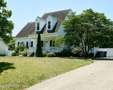4511 Bobwhite Trail N Wilson NC 27896