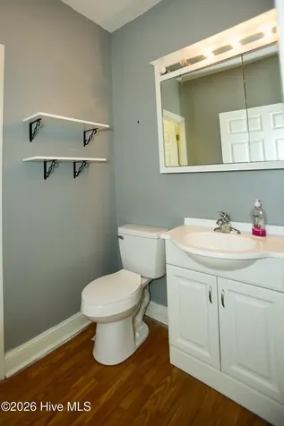 4511 Bobwhite Trail N Wilson NC 27896