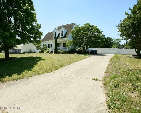 4511 Bobwhite Trail N Wilson NC 27896