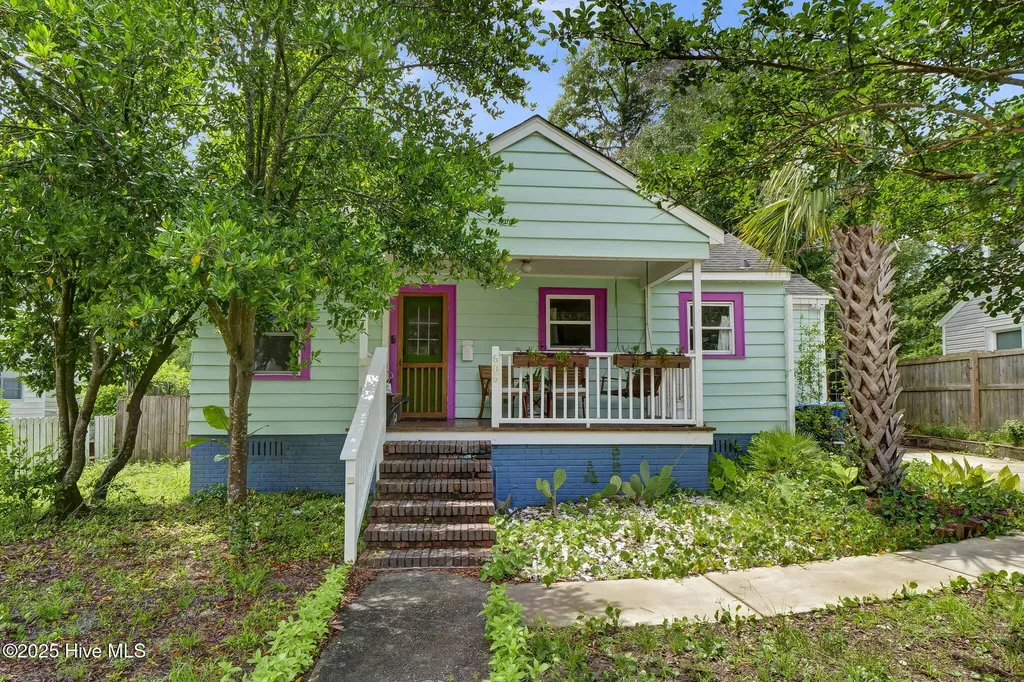 606 Ivey Circle Wilmington NC 28401