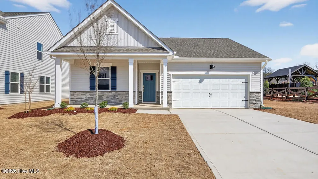 250 Lake Tyler Drive New Bern NC 28560