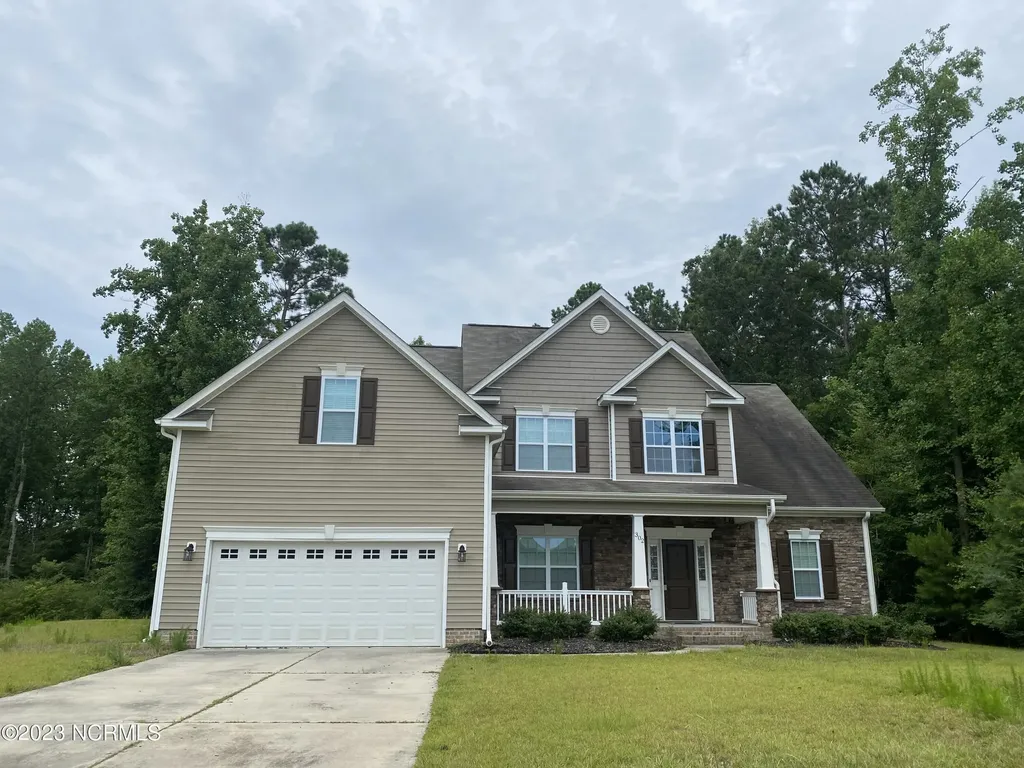 302 Toto Court New Bern NC 28560