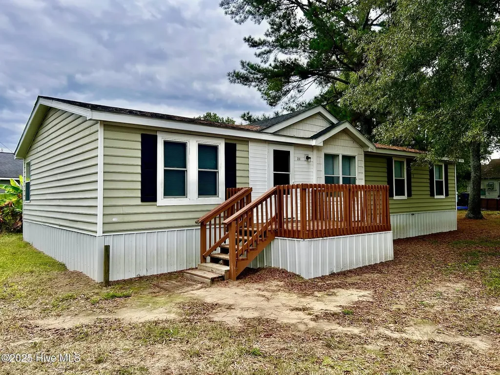 231 Church Street Rockingham NC 28379