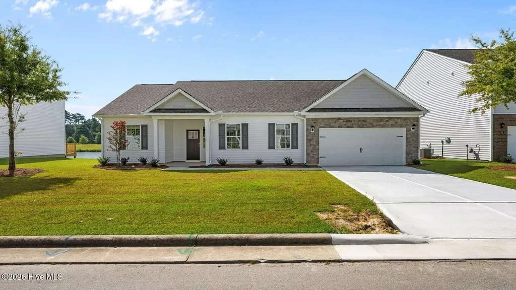 253 Lake Tyler Drive New Bern NC 28560