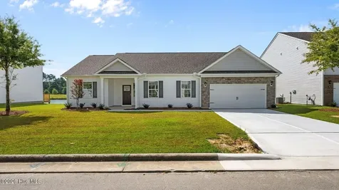 253 Lake Tyler Drive New Bern NC 28560