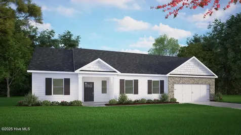 253 Lake Tyler Drive New Bern NC 28560