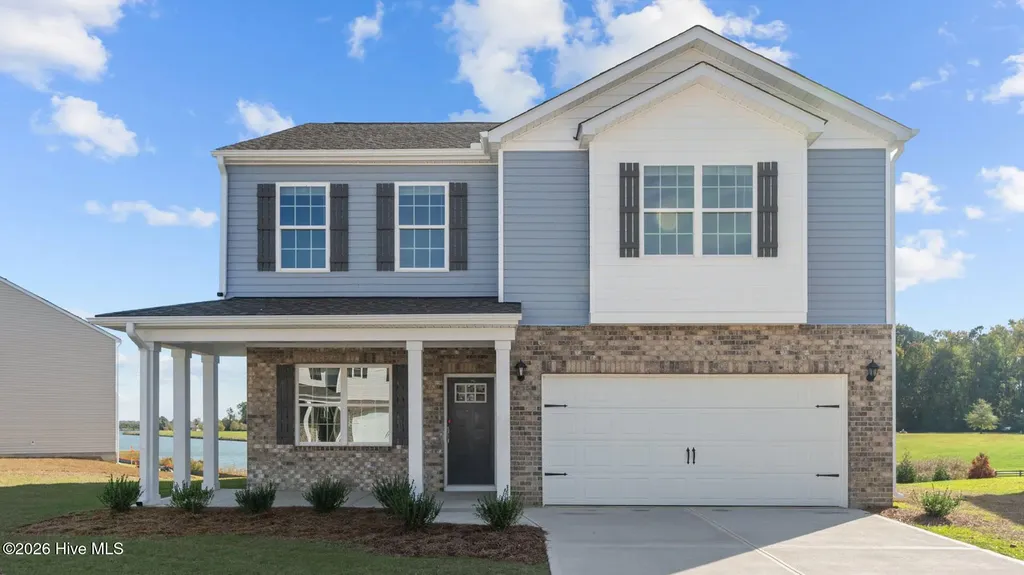 255 Lake Tyler Drive New Bern NC 28560